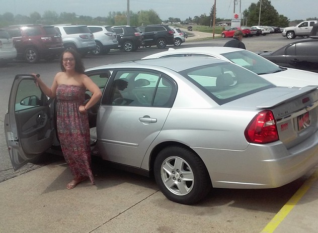  Runde Chevrolet Malibu Dealer Dubuque Iowa